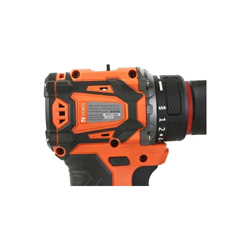 Дрель аккумуляторная бесщеточная Союз, 18В, 45Нм, 2x2.0Ач, ЗУ, кейс ДШС-1845 фото 7 Дрель аккумуляторная бесщеточная Союз, 18В, 45Нм, 2x2.0Ач, ЗУ, кейс ДШС-1845 фото 7