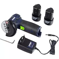 Машина углошлифовальная аккумуляторная AYGER AG12