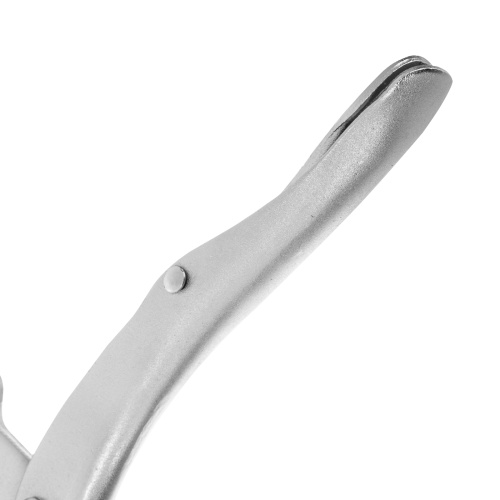 Зажим ручной, увеличенный захват, подвижные губки, 270 мм Сибртех фото 8