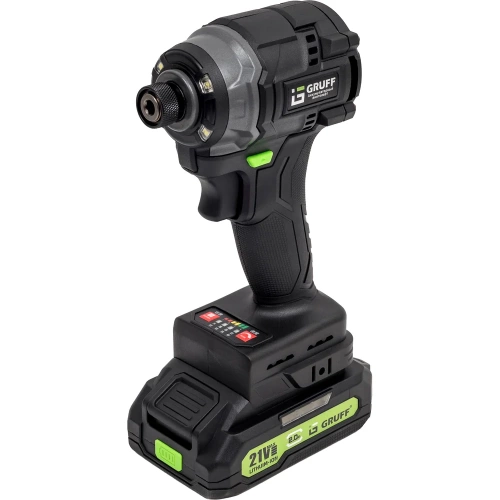 Аккумуляторный винтоверт GRUFF GF-216 фото 3