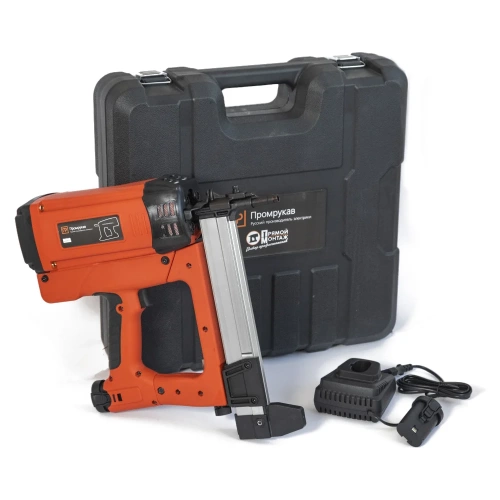 Газовый монтажный гвоздезабивной пистолет Промрукав 90 Дж ,7.2 В PR08.17903 фото 10 Газовый монтажный гвоздезабивной пистолет Промрукав 90 Дж ,7.2 В PR08.17903 фото 10