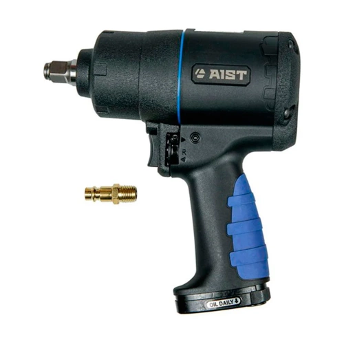 Пневмогайковерт AIST 1/2 дюйма 1356 Нм 90141360-M 00-00021122 Пневмогайковерт AIST 1/2 дюйма 1356 Нм 90141360-M 00-00021122