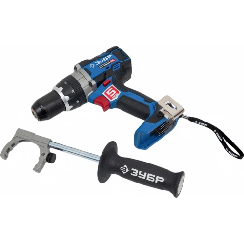 Бесщеточная дрель-шуруповерт ЗУБР Профессионал Т7 20 В, 100 Нм, без АКБ DB-211 фото 6 Бесщеточная дрель-шуруповерт ЗУБР Профессионал Т7 20 В, 100 Нм, без АКБ DB-211 фото 6