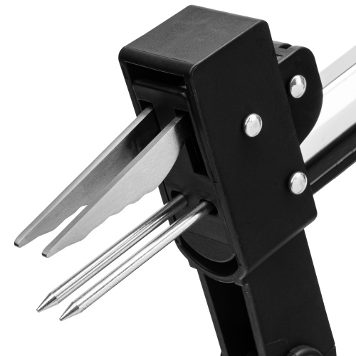 Удалитель сорняков телескопический, 990 - 1170 мм, алюминиевый корпус, Luxe, Palisad фото 7