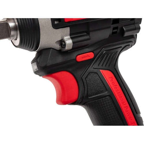 Аккумуляторный ударный гайковерт KEYANG без аккумулятора и ЗУ IW20BLH-315 (Bare) фото 6