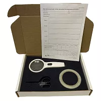 Набор для оценки запыленности поверхности по ISO ООО ТЕХИНТЕСТ 8502-3 ОСЗ-8502