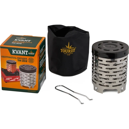 Обогреватель конвектор TOURIST KVANT 00-00001311 TH-202 фото 3 Обогреватель конвектор TOURIST KVANT 00-00001311 TH-202 фото 3