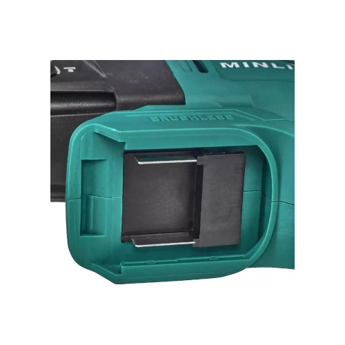 Бесщеточный аккумуляторный перфоратор MINLI 26мм. 1.87N.m Li-ion 18Vx2 / 4.0A DC2602 фото 9 Бесщеточный аккумуляторный перфоратор MINLI 26мм. 1.87N.m Li-ion 18Vx2 / 4.0A DC2602 фото 9