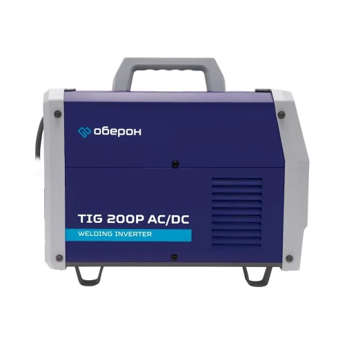 Сварочный инвертор Оберон TIG 200P AC/DC KG3202 фото 6