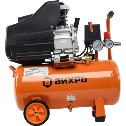 Компрессор Вихрь КМП-230/24 74/3/2 фото 6 Компрессор Вихрь КМП-230/24 74/3/2 фото 6