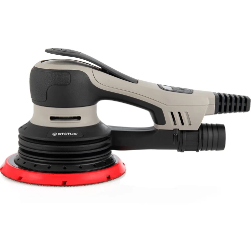 Орбитальная шлифовальная машина STATUS XS5-150BL 03391601 фото 3 Орбитальная шлифовальная машина STATUS XS5-150BL 03391601 фото 3