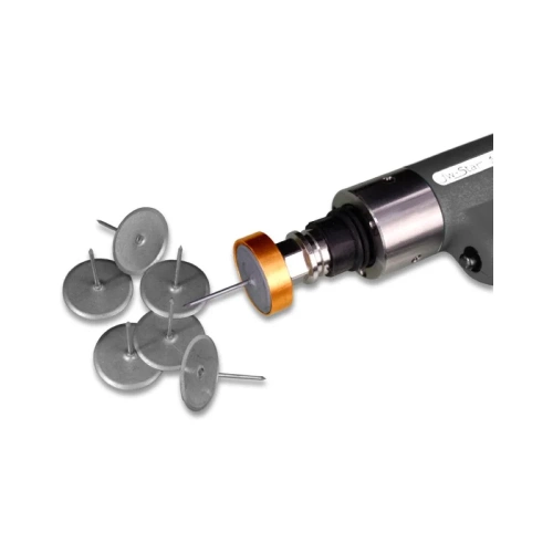 Аккумуляторный сварочный аппарат FixMaster для изоляционных штифтов с 2 АКБ ACCUFORCE GES-T108Li фото 5 Аккумуляторный сварочный аппарат FixMaster для изоляционных штифтов с 2 АКБ ACCUFORCE GES-T108Li фото 5