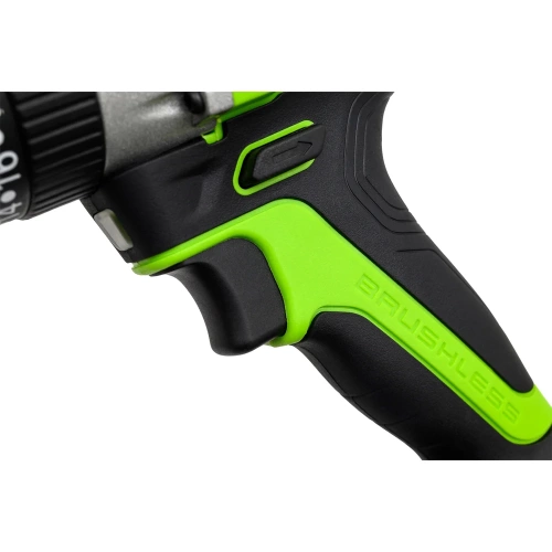 Ударная аккумуляторная дрель-шуруповерт Greenworks GD24DD60 3704107 фото 5 Ударная аккумуляторная дрель-шуруповерт Greenworks GD24DD60 3704107 фото 5