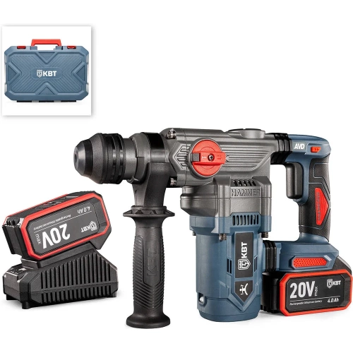 Перфоратор КВТ HB-20-30 серия ПРОФИ 106055 Перфоратор КВТ HB-20-30 серия ПРОФИ 106055