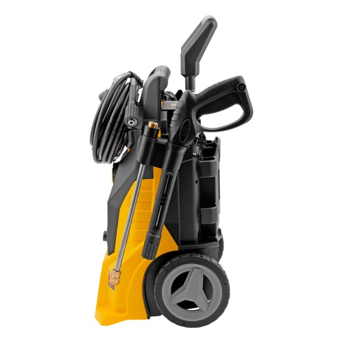 Моечная машина высокого давления R-180i, 2400 Вт, 180 бар, 7.5 л/мин, асинхронный двигатель Denzel фото 7