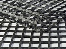 ПОЛИЭФИРНАЯ ГЕОСЕТКА ПС 60/60-40 (500) ХАЙВЕЙ