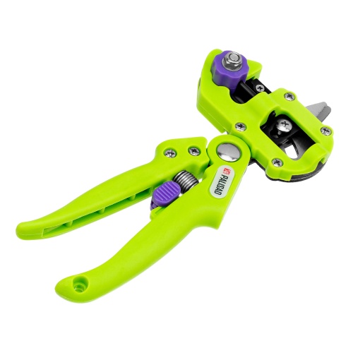 Секатор прививочный, 215 мм, сменные ножи, Palisad фото 3 Секатор прививочный, 215 мм, сменные ножи, Palisad фото 3