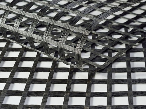 ПОЛИЭФИРНАЯ ГЕОСЕТКА ПС 60/60-40 (500) ХАЙВЕЙ