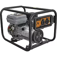 Бензиновый генератор CARVER PPG-3900А BUILDER