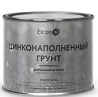 Грунт-эмаль цинконаполненная Elcon Zintech 96% 1 кг