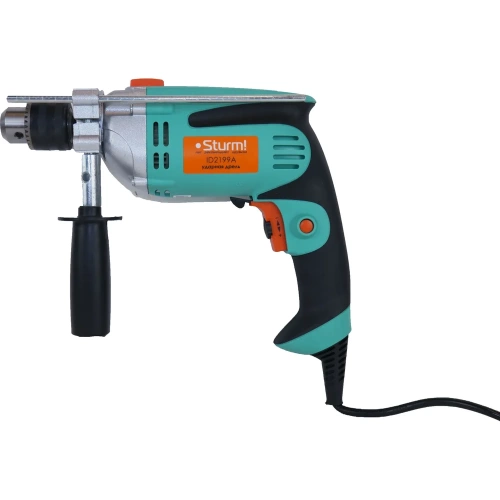 Ударная дрель Sturm ID2199A фото 10 Ударная дрель Sturm ID2199A фото 10