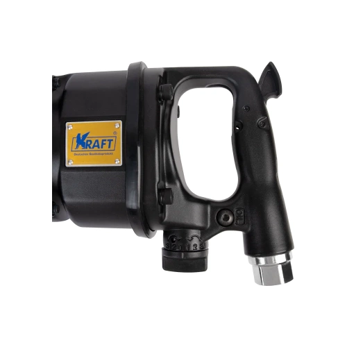 Пневматический грузовой гайковерт KRAFT 1", 4200 н.м KT 707013 фото 5