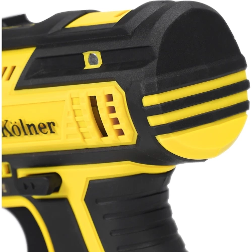 Аккумуляторная дрель-шуруповерт Kolner KCD 12LM 8020100351 фото 5 Аккумуляторная дрель-шуруповерт Kolner KCD 12LM 8020100351 фото 5
