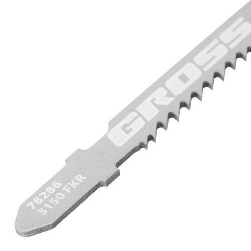 Полотна для электролобзика универсальные, двухсторонние, фигурный рез, 2 шт. (3150 - FKR) Gross фото 5 Полотна для электролобзика универсальные, двухсторонние, фигурный рез, 2 шт. (3150 - FKR) Gross фото 5
