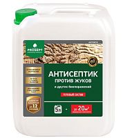 Антисептик против жуков и биопоражении Prosept Антижук 024-5 5 л
