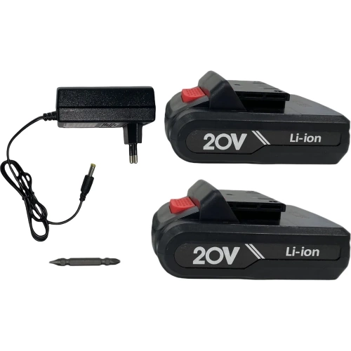 Аккумуляторная ударная дрель-шуруповерт Zitrek Crusher 21-Li 063-4055 фото 7