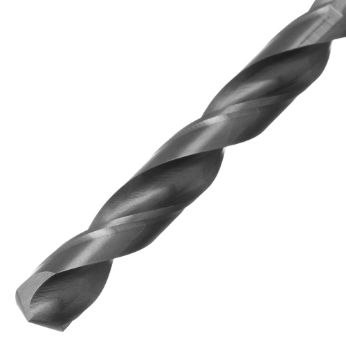 Сверло по металлу, 9 мм, HSS Co-5% Matrix фото 2