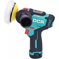 Аккумуляторная полировальная машина(мини) DCA 2 АКБ 2 А*ч ADSP75 (TYPE EK)