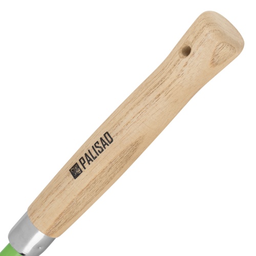 Мотыжка комбинированная, 60 х 350 мм, стальная, деревянная рукоятка, Classic, Palisad фото 4