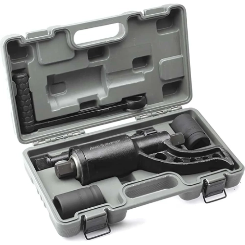 Механический гайковерт Дело Техники 1", с головками 32, 33мм 536581 фото 3 Механический гайковерт Дело Техники 1", с головками 32, 33мм 536581 фото 3