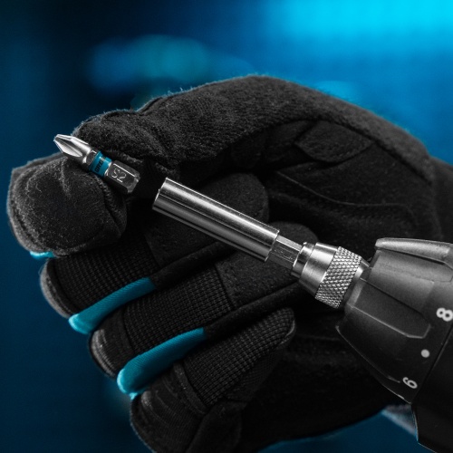 Бита РН2 х 25, сталь S2, 10 шт. Gross фото 9 Бита РН2 х 25, сталь S2, 10 шт. Gross фото 9