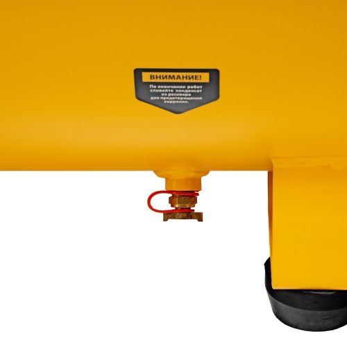 Компрессор воздушный DK1500/50, Х-PRO 1.5 кВт, 230 л/мин, 50 л Denzel фото 30