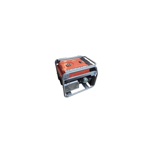 Генератор бензиновый TOR KM9500HE 7кВт 220В/380В с электростартером 1045858 фото 3