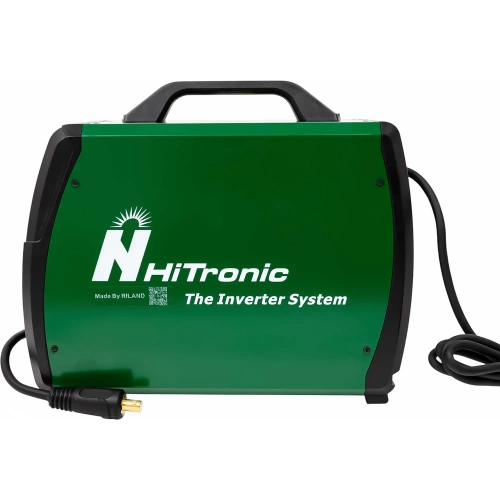 Инверторный сварочный аппарат HITRONIC MIG 185DT фото 5