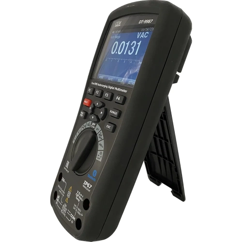 Профессиональный промышленный мультиметр СЕМ DT-9987 True RMS 875290