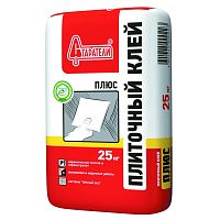 Плиточный клей Старатели Плюс 25 кг