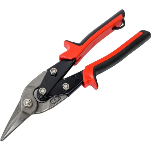 Ножницы по металлу DUEL левые 250мм, DL04-250L фото 3