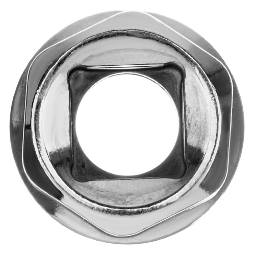 Головка торцевая свечная, магнитная, двенадцатигранная, 21 мм, под квадрат 1/2 Gross фото 4