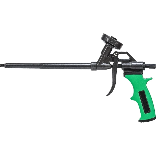 Металлический пистолет для монтажной пены РОСОМАХА ТЕФЛОН 610007 фото 3