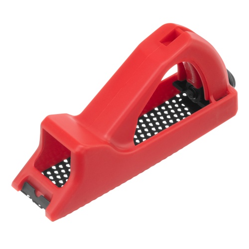 Рубанок, 140 х 42 мм, обдирочный, пластмассовый, для гипсокартона Matrix