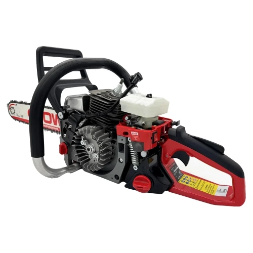 Пила цепная бензиновая Crown CT20201-18 фото 11