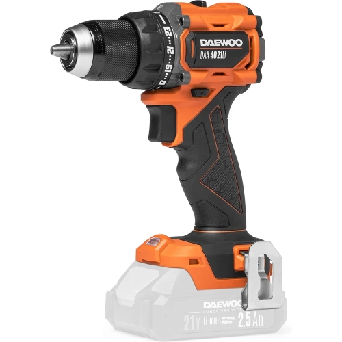Дрель-шуруповерт аккумуляторная DAEWOO без АКБ и ЗУ DAA 4021Li Дрель-шуруповерт аккумуляторная DAEWOO без АКБ и ЗУ DAA 4021Li