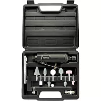 Пневматическая шлифмашинка с набором камней Rotake 22000 об/мин RT-1206K-P