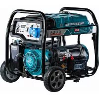 Бензиновый генератор ALTECO Professional AGG 11000Е2 (8/85кВт) 13513