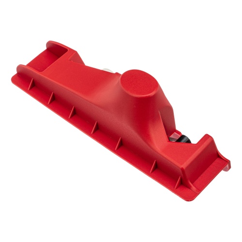 Рубанок кромочный для гипсокартона, пластиковый Mtx фото 4