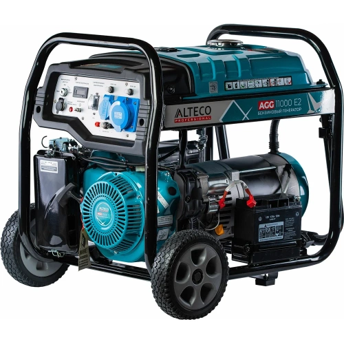 Бензиновый генератор ALTECO Professional AGG 11000Е2 (8/85кВт) 13513 Бензиновый генератор ALTECO Professional AGG 11000Е2 (8/85кВт) 13513